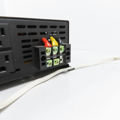 Reliable WZRELB 2000W Pure Sine Wave Inverter 24VDC To 120VAC 60HZ
