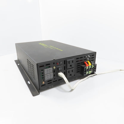 Reliable WZRELB 2000W Pure Sine Wave Inverter 24VDC To 120VAC 60HZ