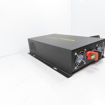 Reliable WZRELB 2000W Pure Sine Wave Inverter 24VDC To 120VAC 60HZ