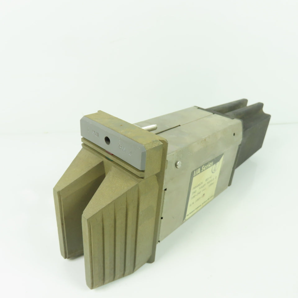 Foxboro P0400ZA I/A Series Power Supply Module 2 Rev E 100-240VAC 100ms