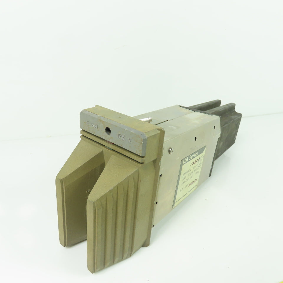 Foxboro P0400ZA I/A Series Power Supply Module 2 Rev C 100-240VAC 100ms