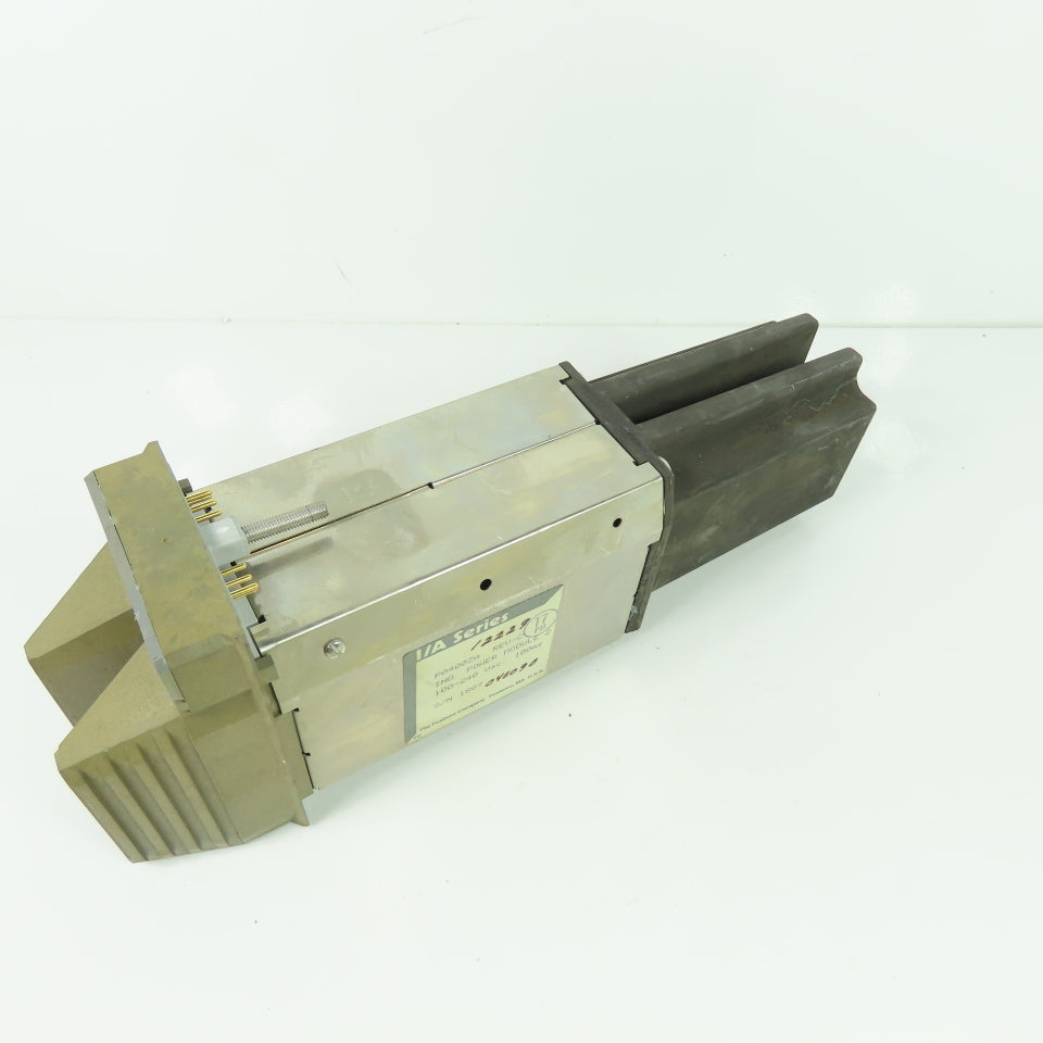 Foxboro P0400ZA I/A Series Power Supply Module 2 Rev C 100-240VAC 100ms