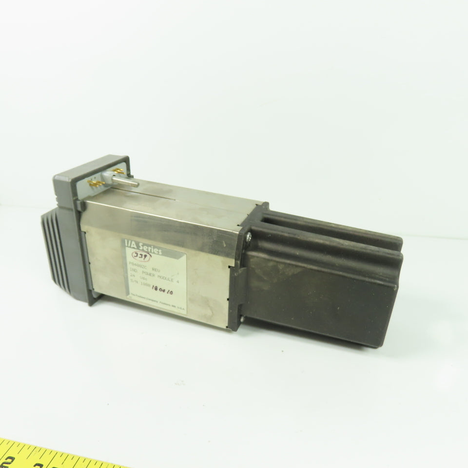 Foxboro P0400ZC I/A Series Power Supply Module 4 24VDC