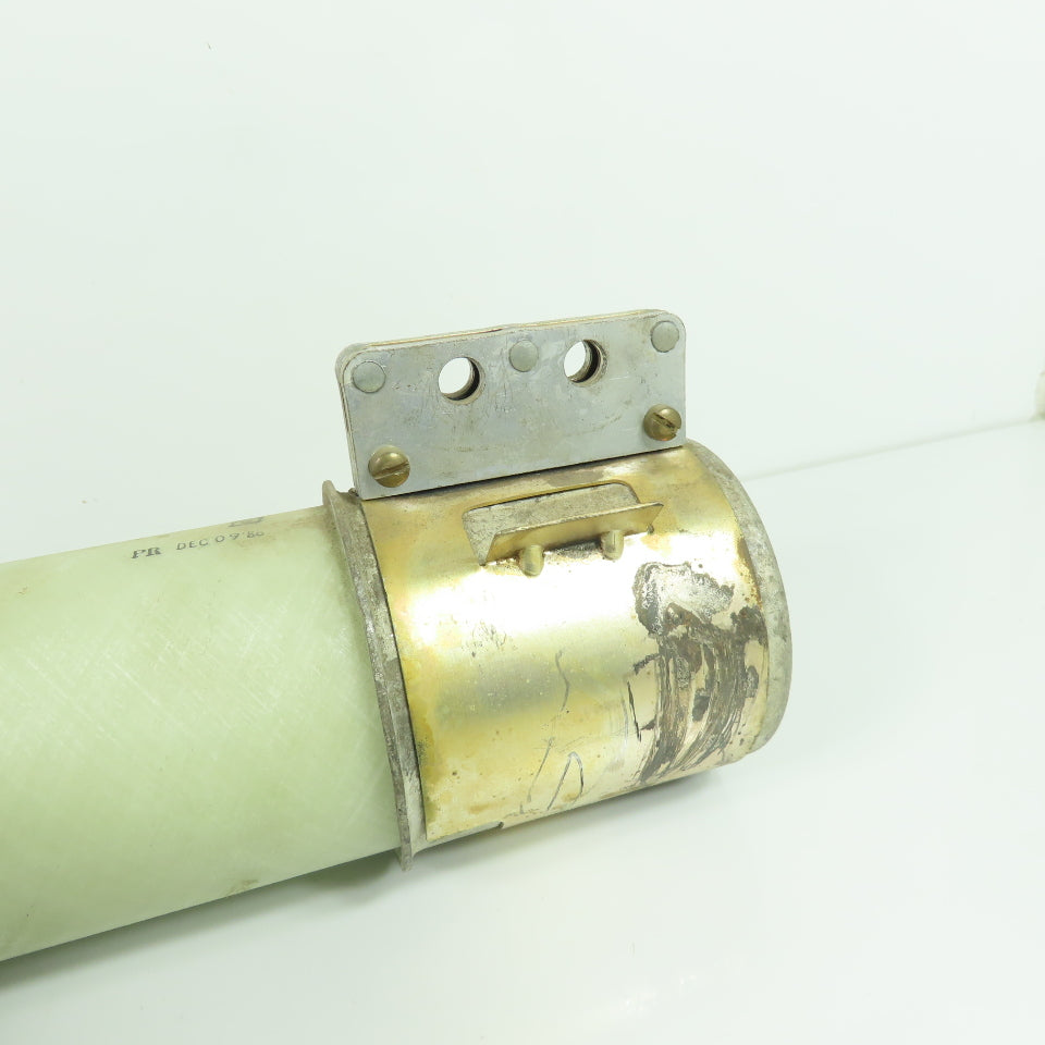 Westinghouse CLS-12 449D597G04 5.08KV AC 130A Max Fuse 60HZ