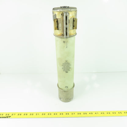 Westinghouse CLS-12 449D597G04 5.08KV AC 130A Max Fuse 60HZ