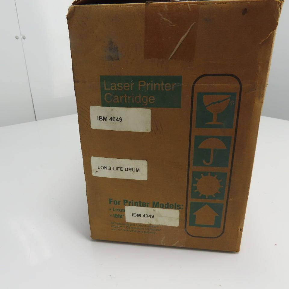 IBM 4049 Laser Printer Cartridge