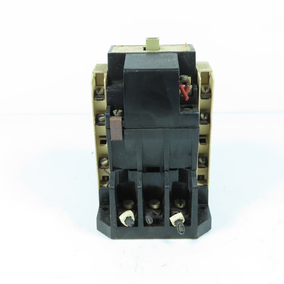 EAW TGL 28973 63A 3-Pole Contactor 660V 42kW