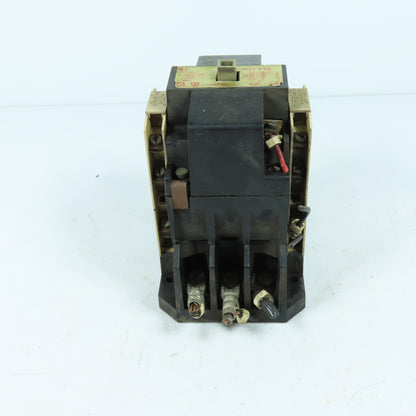EAW TGL 28973 63A 3-Pole Contactor 660V 42kW