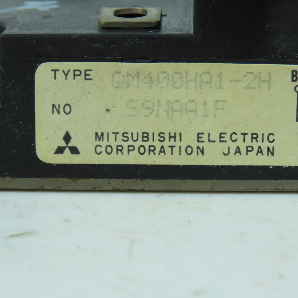 Mitsubishi QM400HA1-2H Power Module