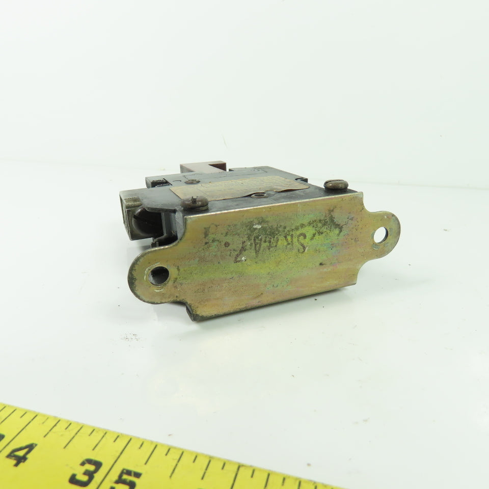 Westinghouse AN41P Overload Relay 1-Pole 600VAC
