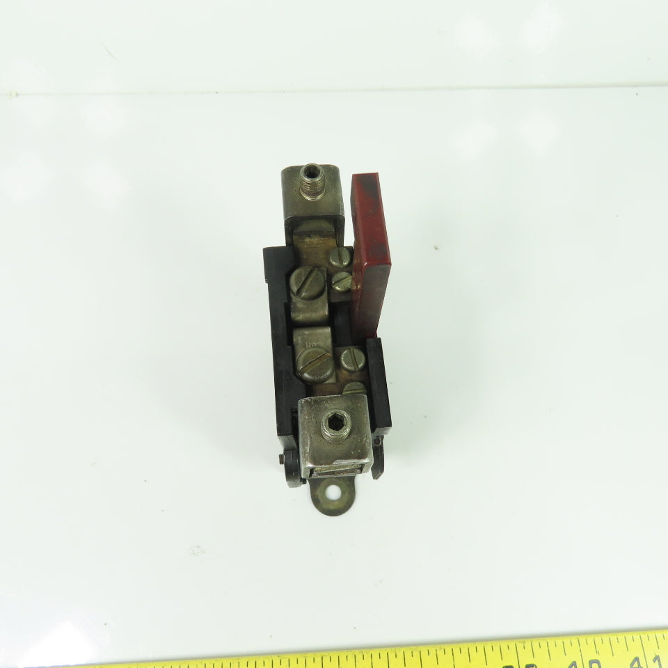 Westinghouse AN41P Overload Relay 1-Pole 600VAC