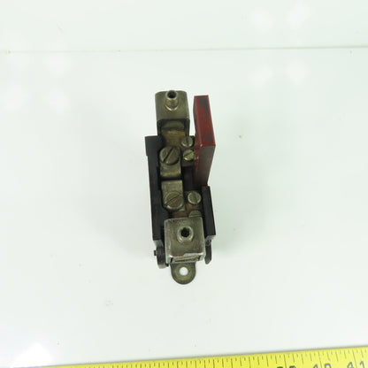 Westinghouse AN41P Overload Relay 1-Pole 600VAC