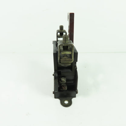 Westinghouse AN41P Overload Relay 1-Pole 600VAC
