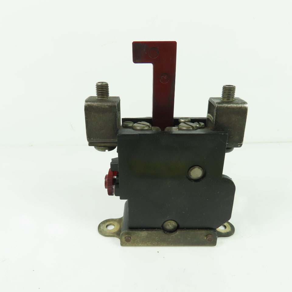 Westinghouse AN41P Overload Relay 1-Pole 600VAC
