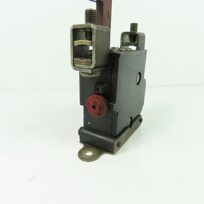 Westinghouse AN41P Overload Relay 1-Pole 600VAC