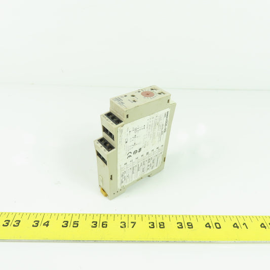 Omron H3DE-M2 Multifunction Timer Relay 24-230V 0.1Sec To 120Hr