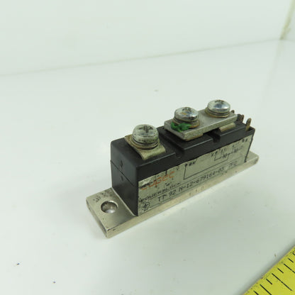 Eupec TT 92 N-12-679164-03 Power Block Module