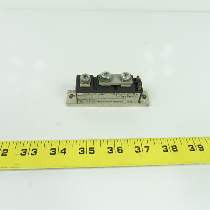 Eupec TT 92 N-12-679164-03 Power Block Module