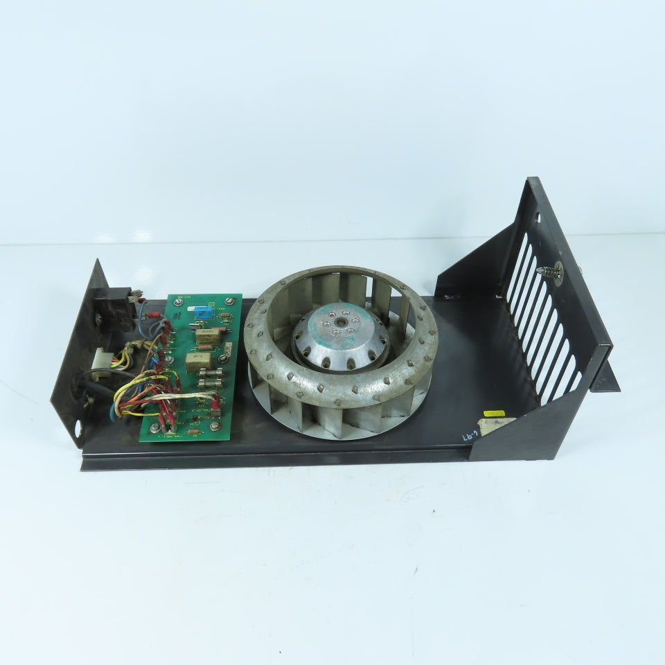 Bailey Controls IPFAN11 infi 90 MPS II Fan Module 120VAC 50/60HZ 0.7A