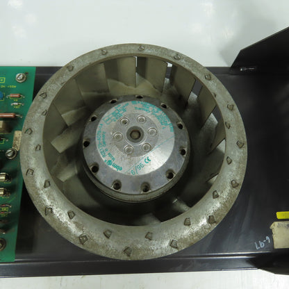 Bailey Controls IPFAN11 infi 90 MPS II Fan Module 120VAC 50/60HZ 0.7A