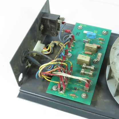 Bailey Controls IPFAN11 infi 90 MPS II Fan Module 120VAC 50/60HZ 0.7A