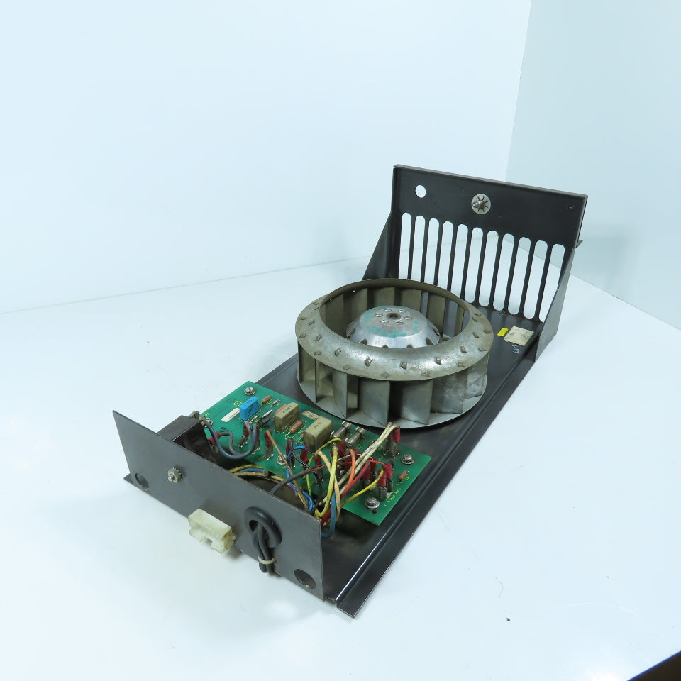 Bailey Controls IPFAN11 infi 90 MPS II Fan Module 120VAC 50/60HZ 0.7A