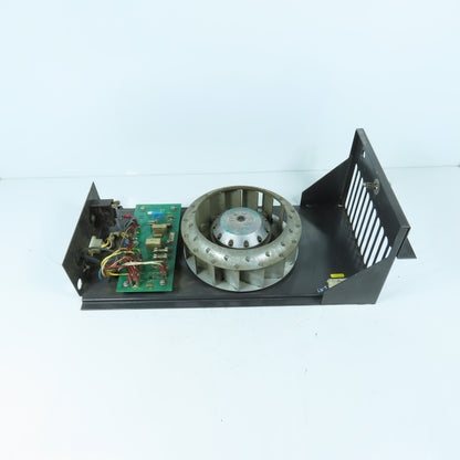 Bailey Controls IPFAN11 infi 90 MPS II Fan Module 120VAC 50/60HZ 0.7A