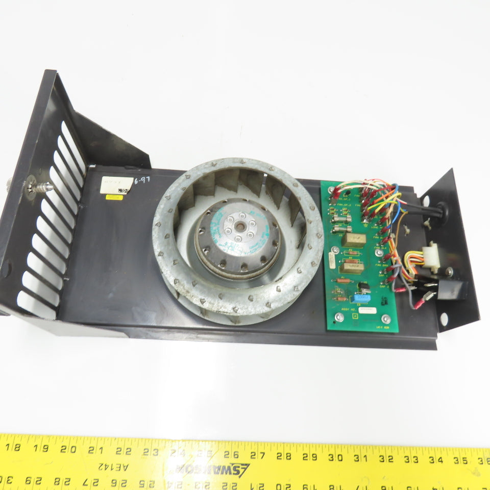 Bailey IPFAN11 Infi 90 MPS II Fan Module 120VAC 0.7A 50/60Hz