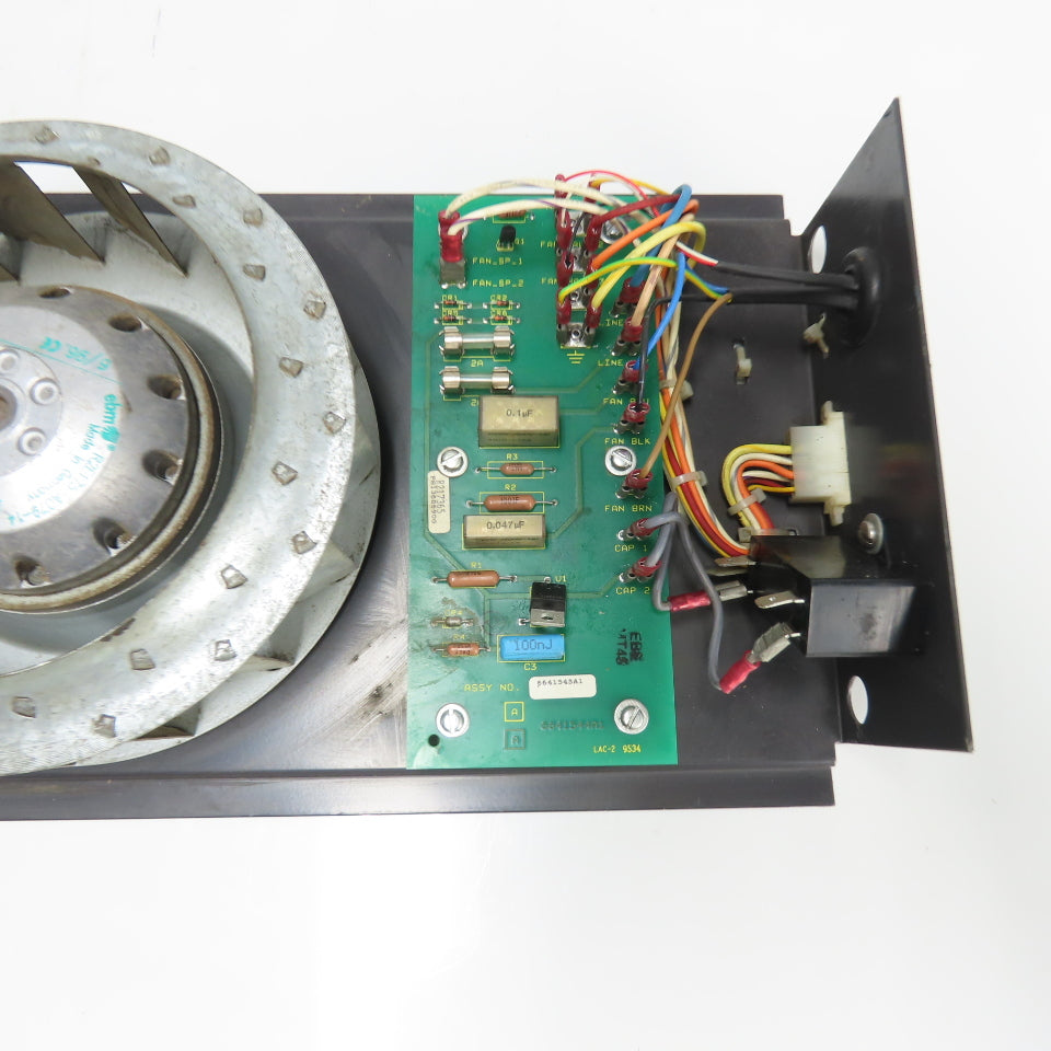 Bailey IPFAN11 Infi 90 MPS II Fan Module 120VAC 0.7A 50/60Hz