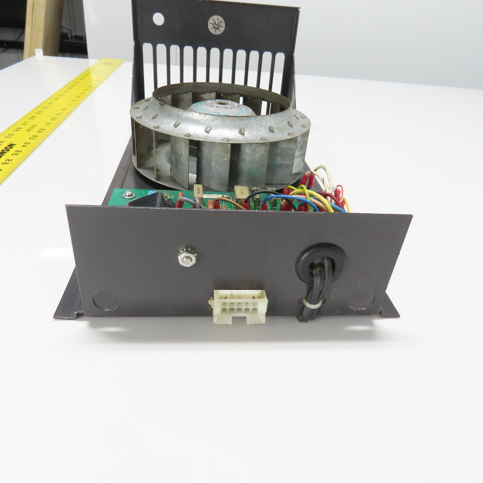 Bailey IPFAN11 Infi 90 MPS II Fan Module 120VAC 0.7A 50/60Hz