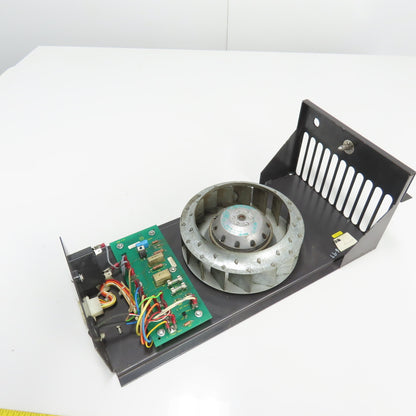 Bailey IPFAN11 Infi 90 MPS II Fan Module 120VAC 0.7A 50/60Hz