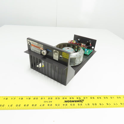 Bailey IPFAN11 Infi 90 MPS II Fan Module 120VAC 0.7A 50/60Hz