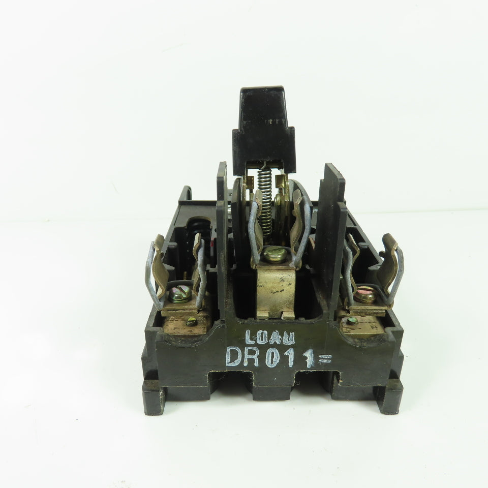 General Electric 565B714G2 QMR Disconnect Switch 3-Pole