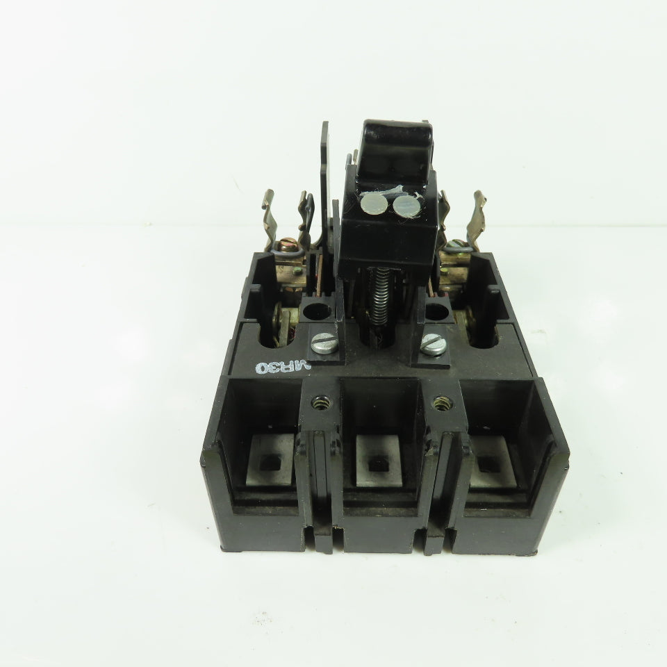 General Electric 565B714G2 QMR Disconnect Switch 3-Pole