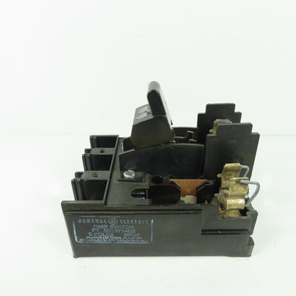General Electric 565B714G2 QMR Disconnect Switch 3-Pole