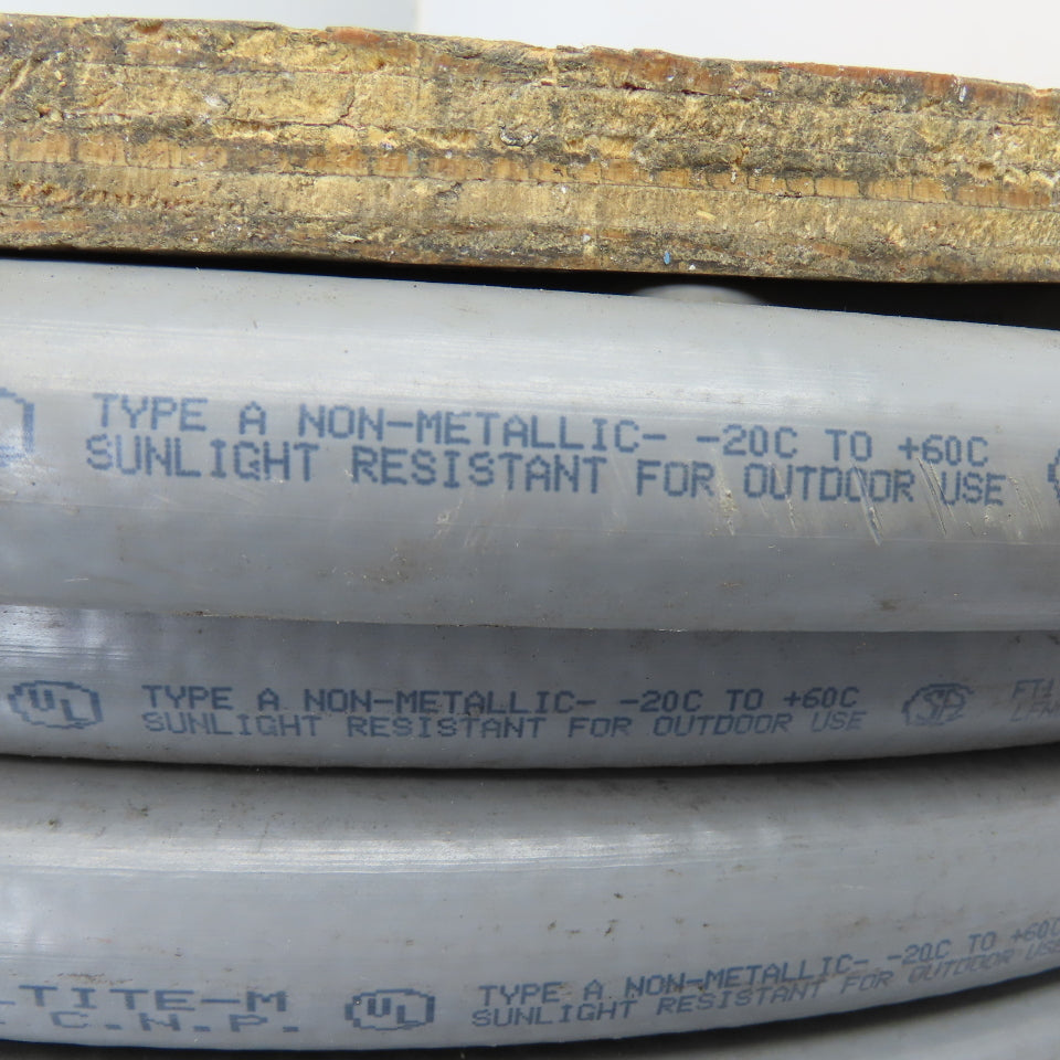Anaconda Sealtite-M 3/4" x 140' Liquid-Tight Flexible Non-Metallic Conduit