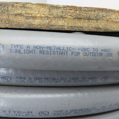 Anaconda Sealtite-M 3/4" x 140' Liquid-Tight Flexible Non-Metallic Conduit