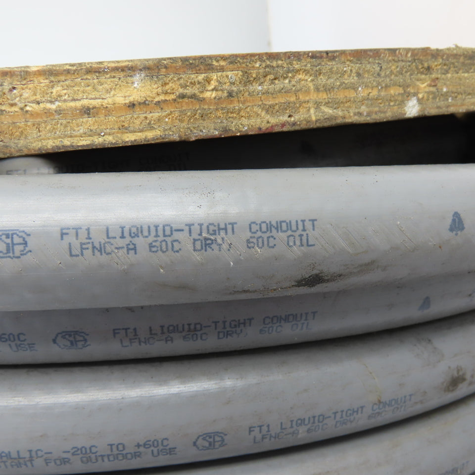 Anaconda Sealtite-M 3/4" x 140' Liquid-Tight Flexible Non-Metallic Conduit
