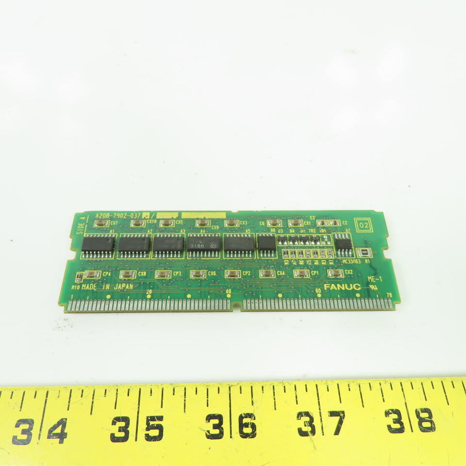 Fanuc A20B-2902-037 Memory Module Board
