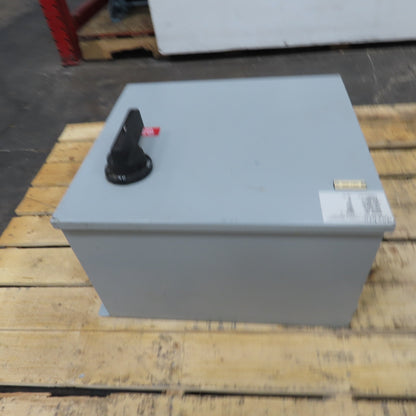 Daykin GNTD-5 5000VA Transformer Disconnect 480V 10.5A Pri 120V 42A Sec