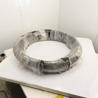 Semperit Kurt DIN EN 856 / SAE100 R12 1-1/2" x 50' Hydraulic Hose 2540 PSI MSHA