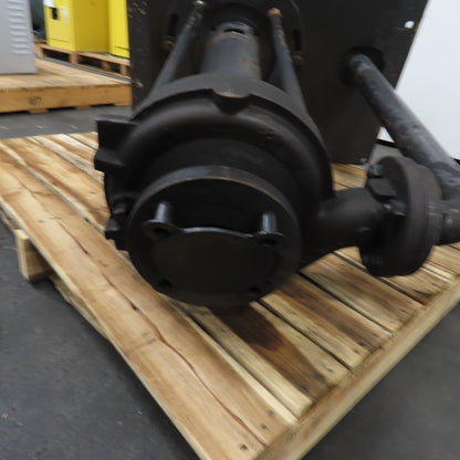 Gusher TCL2X3-8SEL-12-CDM-AP Vertical End Suction Pump 120GPM 50'Head (NO Motor)