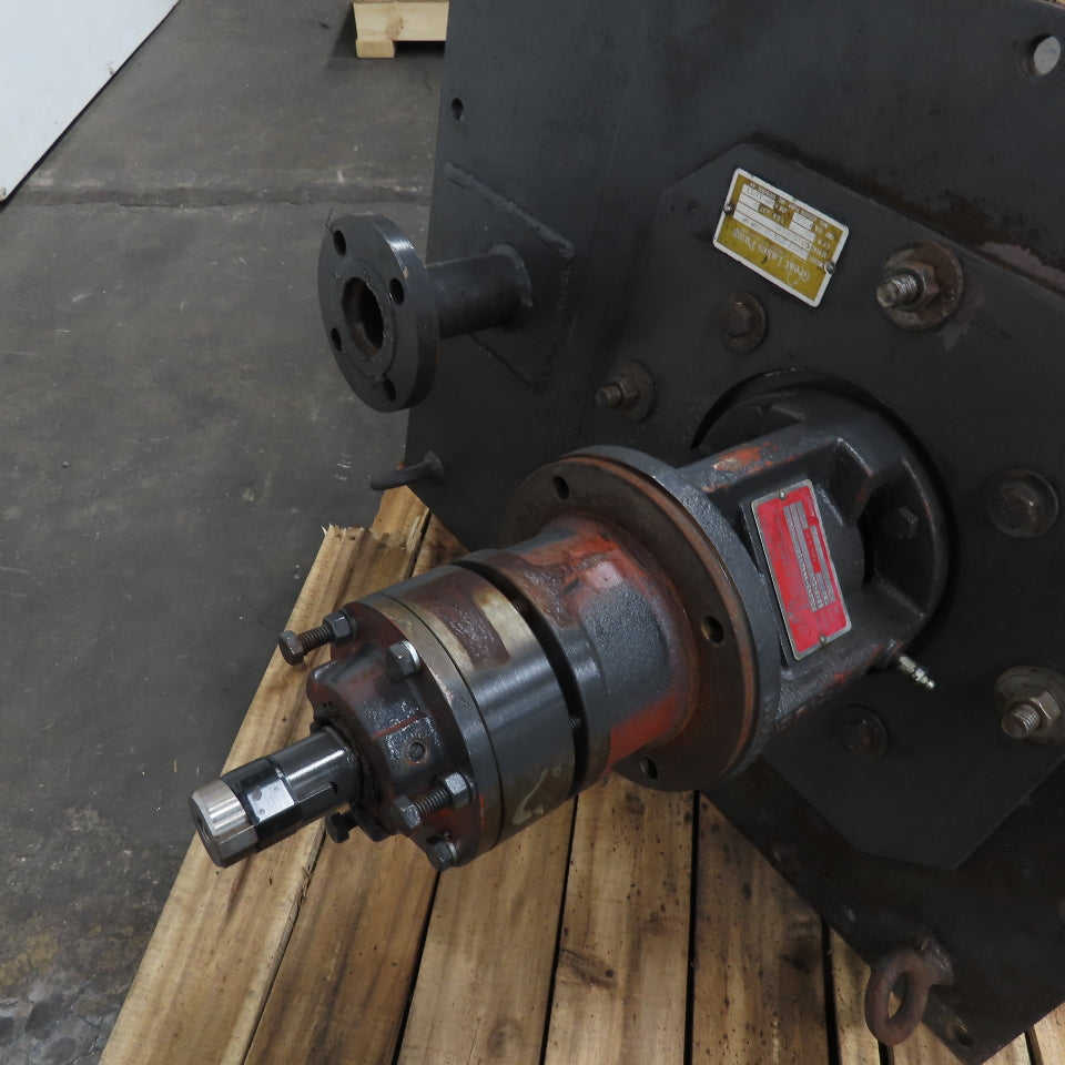 Gusher TCL2X3-8SEL-12-CDM-AP Vertical End Suction Pump 120GPM 50'Head (NO Motor)