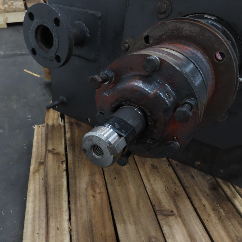 Gusher TCL2X3-8SEL-12-CDM-AP Vertical End Suction Pump 120GPM 50'Head (NO Motor)