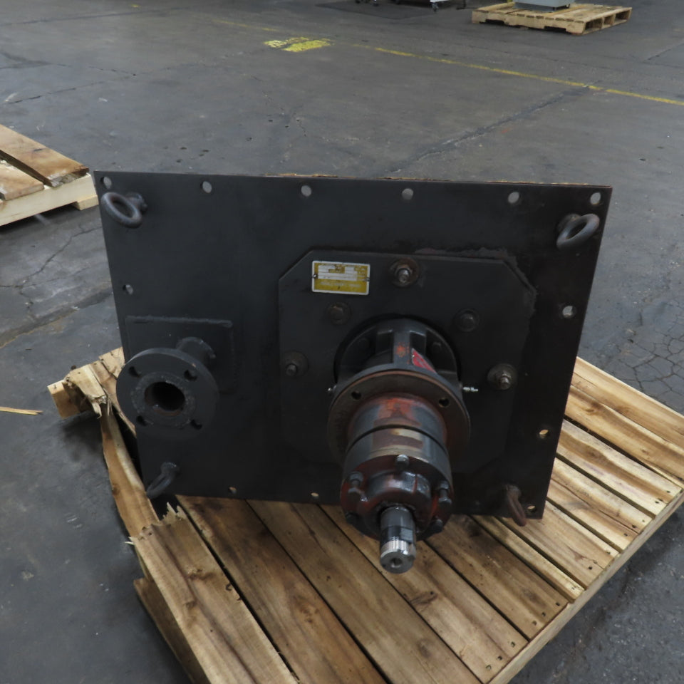 Gusher TCL2X3-8SEL-12-CDM-AP Vertical End Suction Pump 120GPM 50'Head (NO Motor)