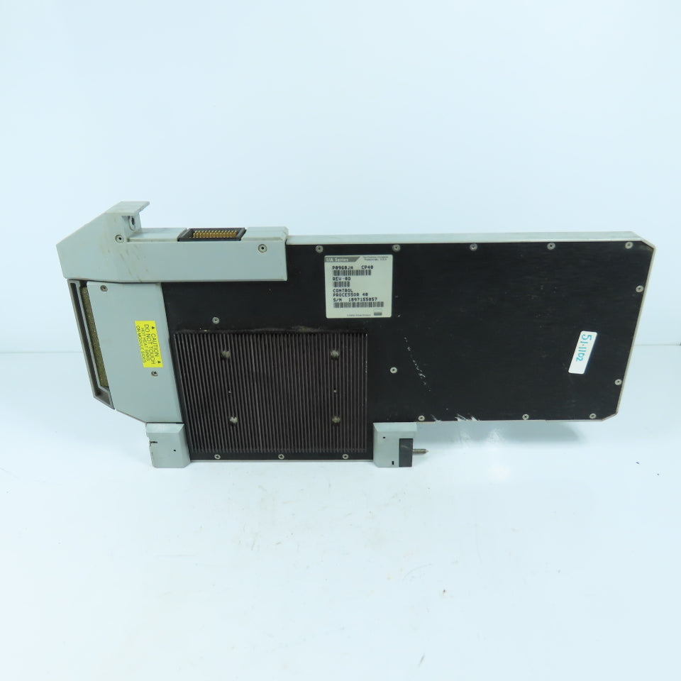 Foxboro CP40 P0960JA I/A Series Control Processor 40 REU-0D