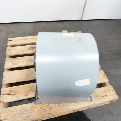 3HP Belt Driven Forward Curve Squirrel Cage Blower 230/460V 3Ph 1760RPM