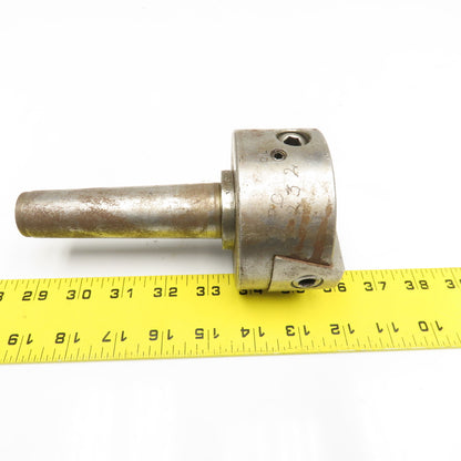 C.C Craley Mfg. 741-B 3/4" Boring Bar Holder Incremental Adjustment MT4 Shank