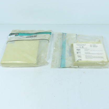 Panduit T3RAEI Type T3 Non-Metallic Surface Raceway Right Angle Lot Of 2