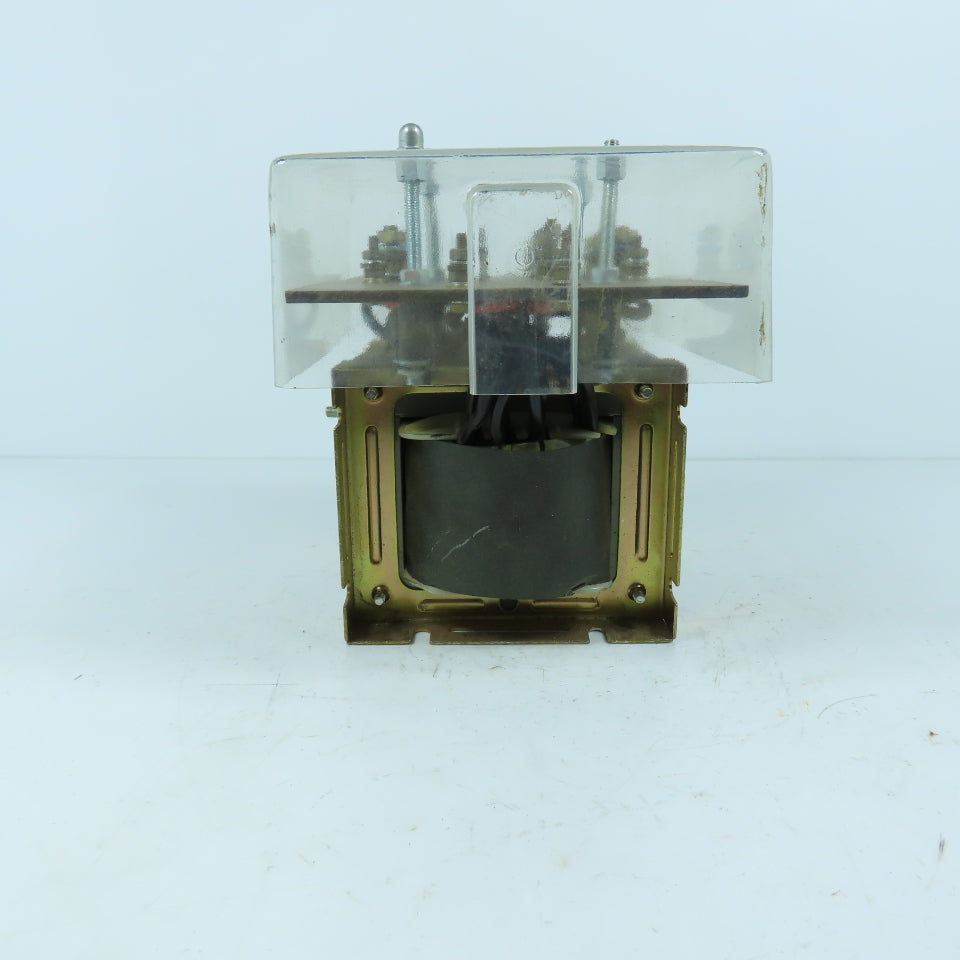 VB Modena C213736-03/00 Transformer 200VA Pri 0-200-480V Sec 0-8V
